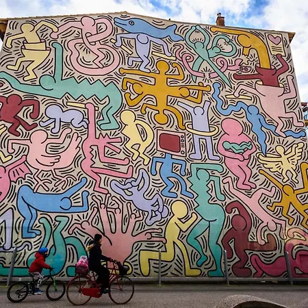 Hostly-pisa Art Appartement *