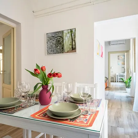 Hostly-pisa Art Appartement