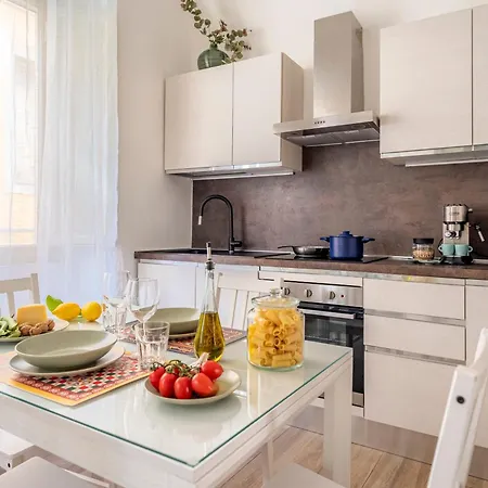 Hostly-pisa Art Appartement *