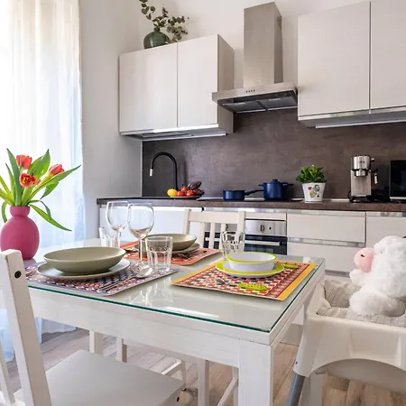Hostly-pisa Art Appartement Pisa